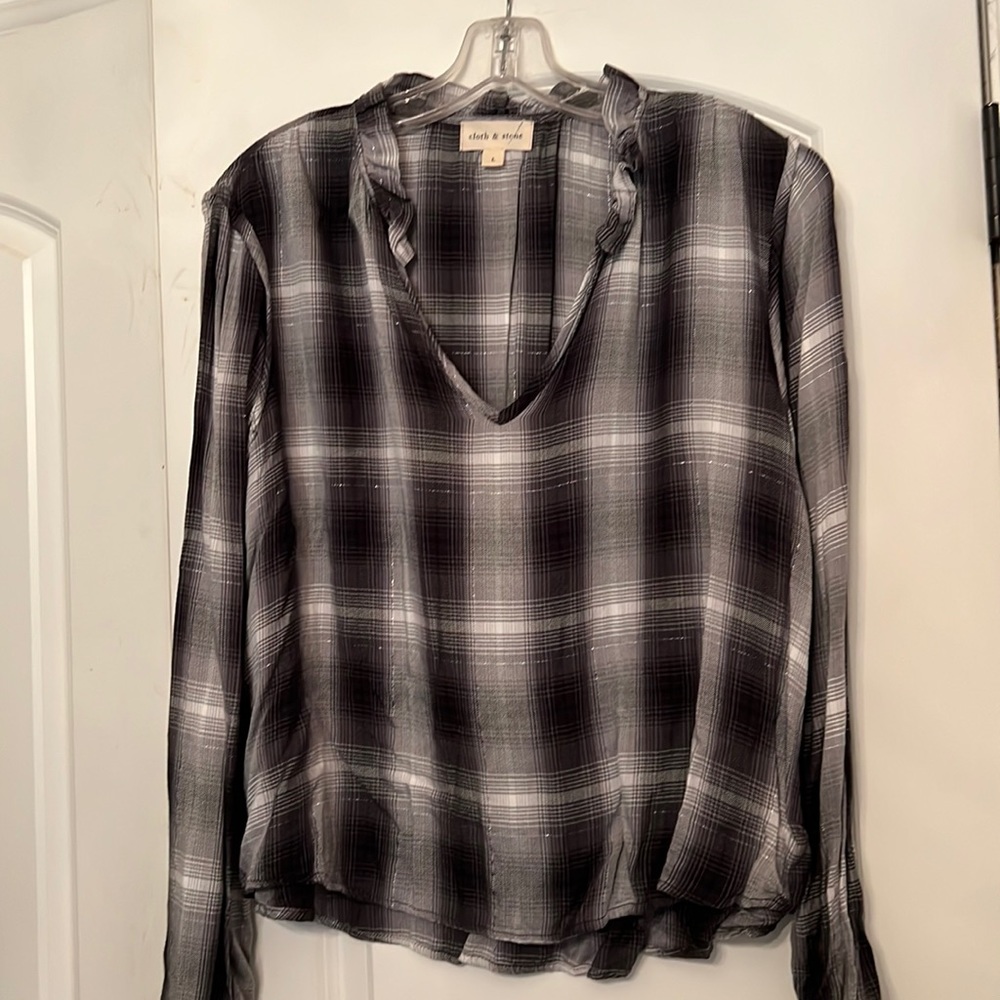 Pull over top